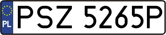 PSZ5265P