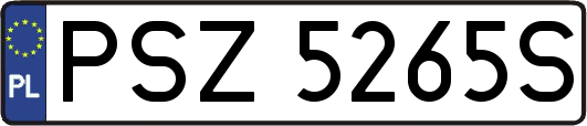 PSZ5265S