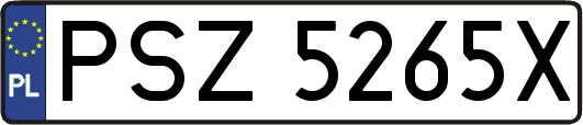 PSZ5265X