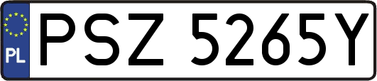 PSZ5265Y