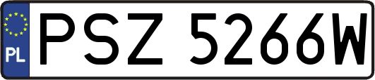 PSZ5266W