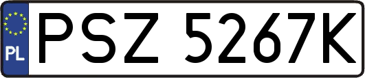 PSZ5267K