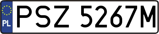 PSZ5267M