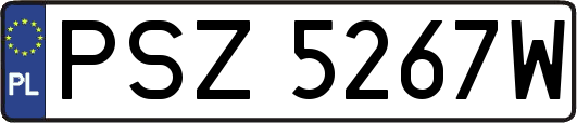 PSZ5267W