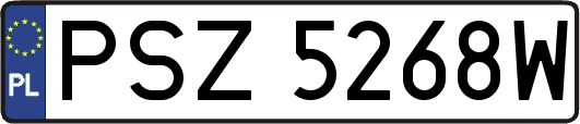 PSZ5268W
