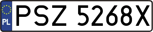 PSZ5268X