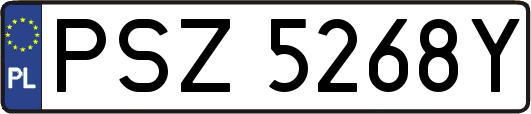 PSZ5268Y