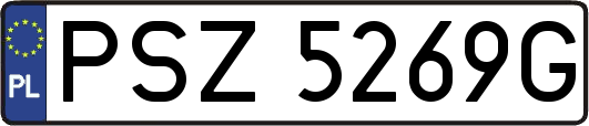 PSZ5269G