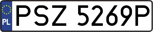 PSZ5269P
