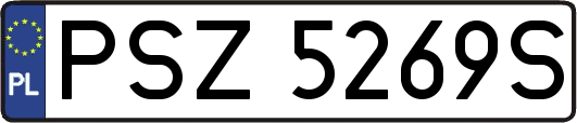 PSZ5269S