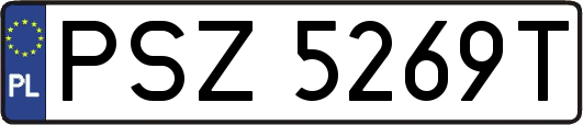 PSZ5269T