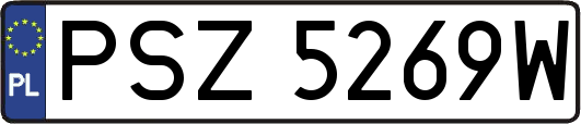 PSZ5269W