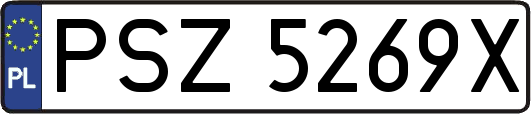 PSZ5269X