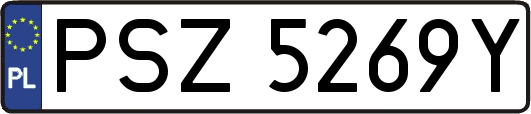 PSZ5269Y
