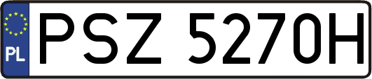 PSZ5270H