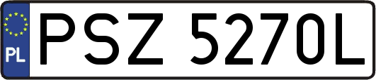 PSZ5270L