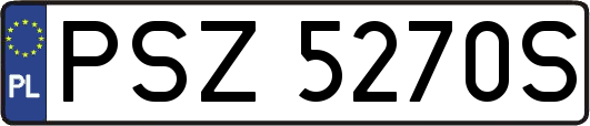 PSZ5270S
