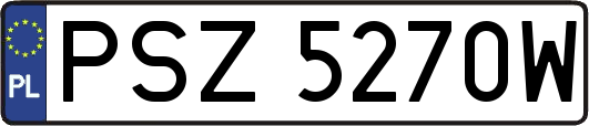 PSZ5270W