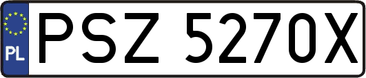 PSZ5270X