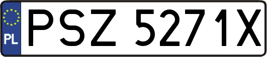 PSZ5271X