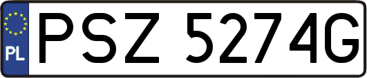 PSZ5274G