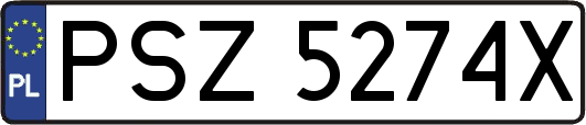 PSZ5274X