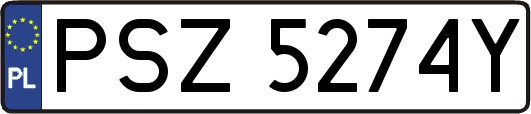 PSZ5274Y