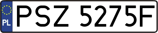 PSZ5275F
