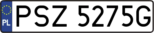 PSZ5275G