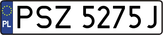 PSZ5275J