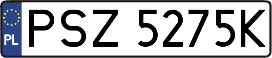 PSZ5275K