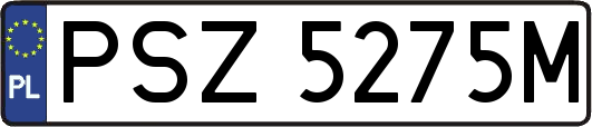 PSZ5275M