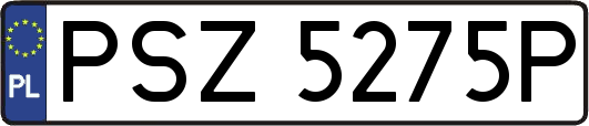 PSZ5275P