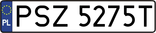 PSZ5275T
