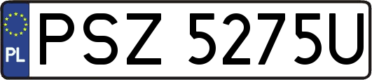 PSZ5275U
