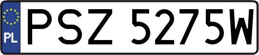 PSZ5275W