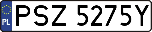PSZ5275Y