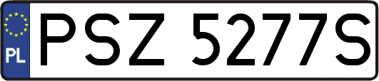 PSZ5277S