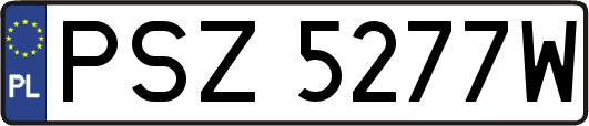 PSZ5277W