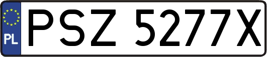 PSZ5277X