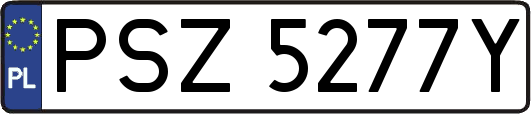 PSZ5277Y