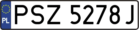 PSZ5278J