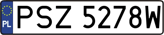 PSZ5278W