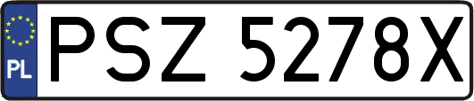 PSZ5278X