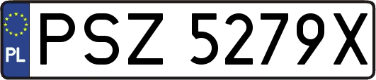 PSZ5279X