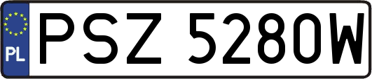 PSZ5280W