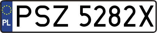 PSZ5282X