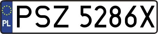 PSZ5286X