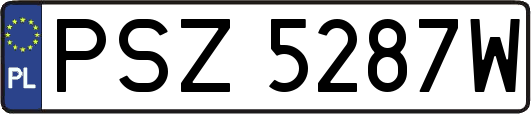 PSZ5287W