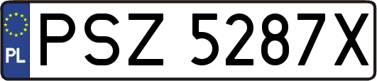 PSZ5287X